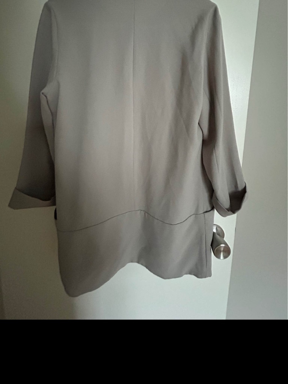 Aritzia Wilfred cardi blazer size 6 - Picture 3 of 3